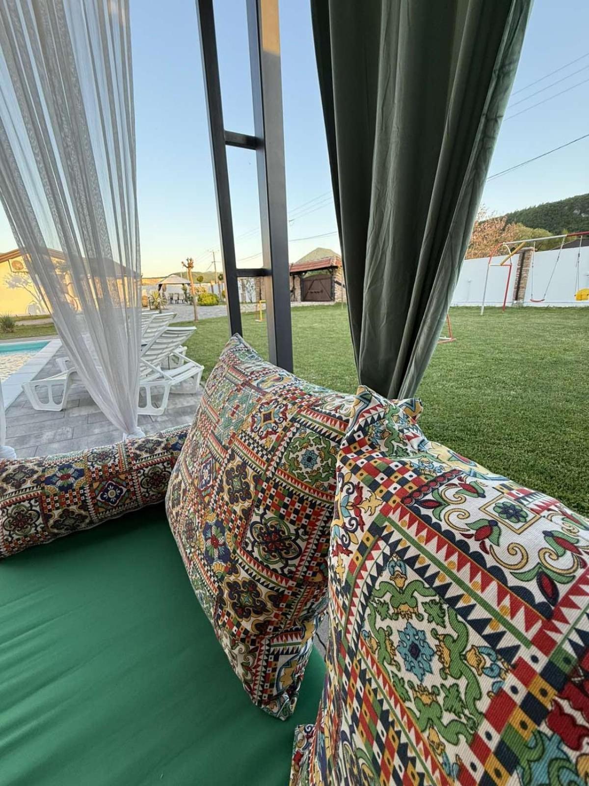 Вилла Family Estate Hadzalova Avlija Бихач Экстерьер фото